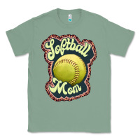 Sage softball mom Classic Tee - JahusDesignShop