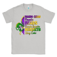 Moon Dust mardi gras parades beads french quarter beignets k Classic Tee - LillyAllenDesigns