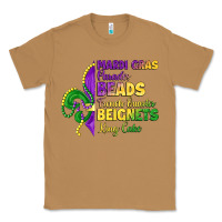 Toasted Coconut mardi gras parades beads french quarter beignets k Classic Tee - LillyAllenDesigns