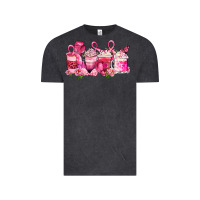 Vintage Black cancer coffee cups Vintage Tee - LillyAllenDesigns