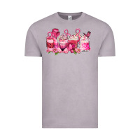 Vintage Zinc cancer coffee cups Vintage Tee - LillyAllenDesigns