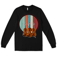 Black Violin Vintage Long Sleeve Tee - Bettercallsaul