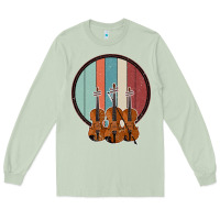 Matcha Violin Vintage Long Sleeve Tee - Bettercallsaul