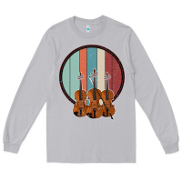 Moon Dust Violin Vintage Long Sleeve Tee - Bettercallsaul