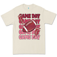 Bone game day football Premium Tee - MaliasSmallBusiness