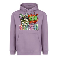 Lavender egg hunter Heavyweight Hoodie - FaDigitalArtStudio