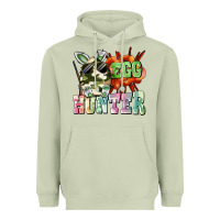 Matcha egg hunter Heavyweight Hoodie - FaDigitalArtStudio