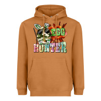 Meerkat egg hunter Heavyweight Hoodie - FaDigitalArtStudio