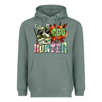Sage egg hunter Heavyweight Hoodie - FaDigitalArtStudio