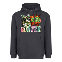 Smoke egg hunter Heavyweight Hoodie - FaDigitalArtStudio
