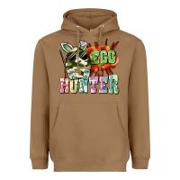 Toasted Coconut egg hunter Heavyweight Hoodie - FaDigitalArtStudio