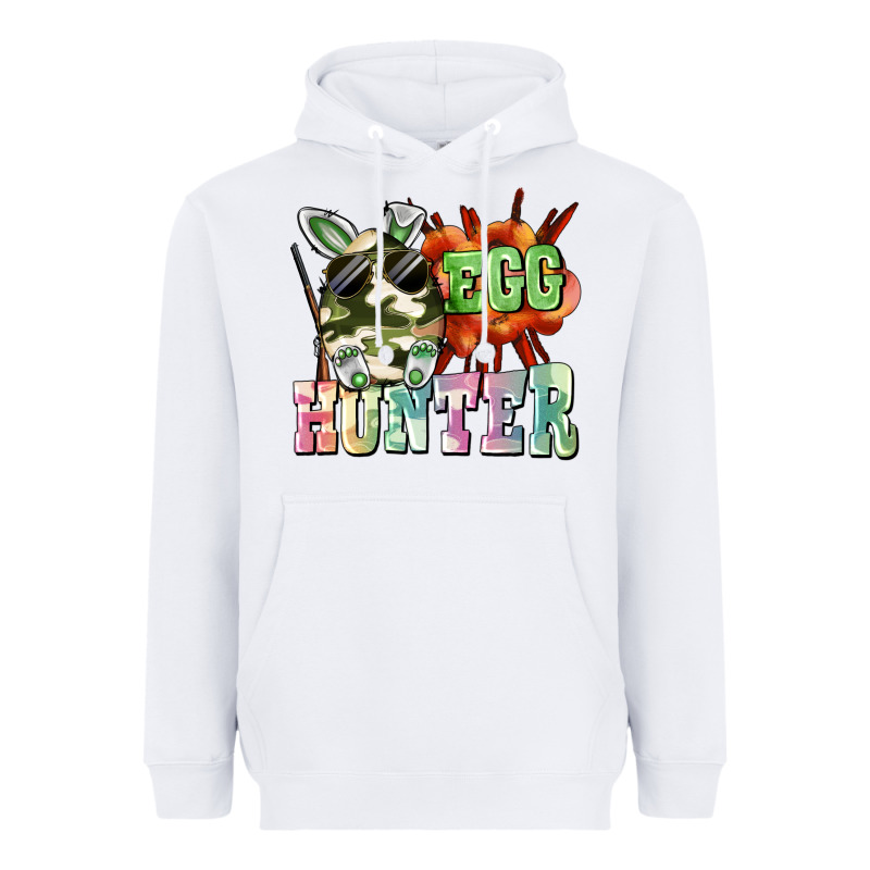 Egg Hunter Heavyweight Hoodie by FaDigitalArtStudio | Teevron