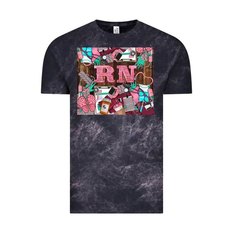 Rn Vintage Tee by LillyAllenDesigns | Teevron