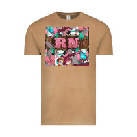 Vintage Camel rn Vintage Tee - LillyAllenDesigns