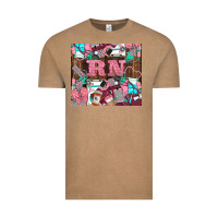 Vintage Coffee rn Vintage Tee - LillyAllenDesigns