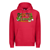 Cardinal St. Patrick's Day Dental squad Premium Hoodie - OliviaCreatesArt