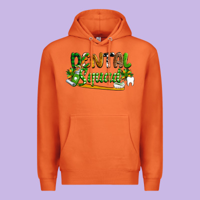 St. Patrick's Day Dental Squad Premium Hoodie Designed By Oliviacreatesart