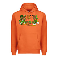 Carrot St. Patrick's Day Dental squad Premium Hoodie - OliviaCreatesArt