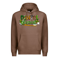Chestnut St. Patrick's Day Dental squad Premium Hoodie - OliviaCreatesArt