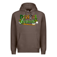 Coffee St. Patrick's Day Dental squad Premium Hoodie - OliviaCreatesArt