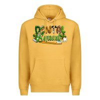 Mustard St. Patrick's Day Dental squad Premium Hoodie - OliviaCreatesArt
