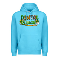 Ocean Blue St. Patrick's Day Dental squad Premium Hoodie - OliviaCreatesArt