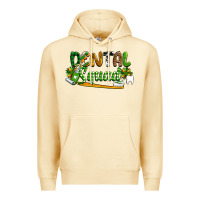 Pina Colada St. Patrick's Day Dental squad Premium Hoodie - OliviaCreatesArt