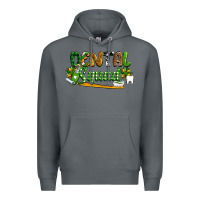 Rock St. Patrick's Day Dental squad Premium Hoodie - OliviaCreatesArt
