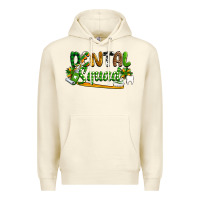 Sandshell St. Patrick's Day Dental squad Premium Hoodie - OliviaCreatesArt