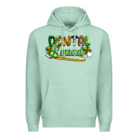Seafoam St. Patrick's Day Dental squad Premium Hoodie - OliviaCreatesArt