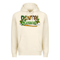 Tofu St. Patrick's Day Dental squad Premium Hoodie - OliviaCreatesArt