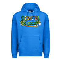 True Royal St. Patrick's Day Dental squad Premium Hoodie - OliviaCreatesArt