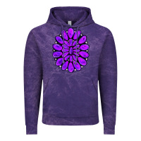 Cloud Purple purple gemstone jewelny Vintage Hoodie - RanaPortraitStore