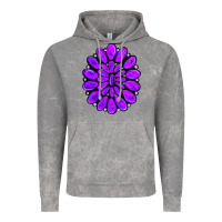 Cloud Rock purple gemstone jewelny Vintage Hoodie - RanaPortraitStore