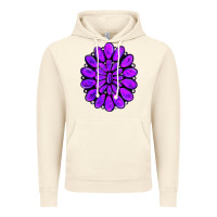 Vintage Artic purple gemstone jewelny Vintage Hoodie - RanaPortraitStore