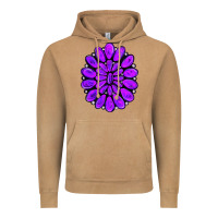 Vintage Camel purple gemstone jewelny Vintage Hoodie - RanaPortraitStore