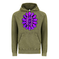 Vintage Olive purple gemstone jewelny Vintage Hoodie - RanaPortraitStore