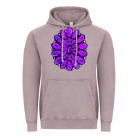 Vintage Zinc purple gemstone jewelny Vintage Hoodie - RanaPortraitStore