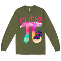 Army Green cutie Long Sleeve Tee - Bettercallsaul