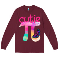 Burgundy cutie Long Sleeve Tee - Bettercallsaul