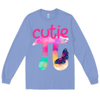 Colony Blue cutie Long Sleeve Tee - Bettercallsaul