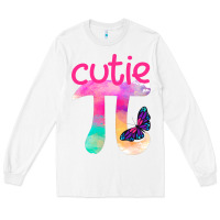 White cutie Long Sleeve Tee - Bettercallsaul