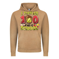 Vintage Camel i tackled days of school softball Vintage Hoodie - LillyAllenDesigns