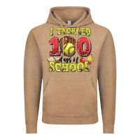 Vintage Coffee i tackled days of school softball Vintage Hoodie - LillyAllenDesigns