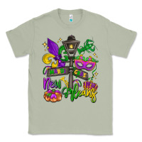 Matcha new orleans mardi gras Classic Tee - LillyAllenDesigns