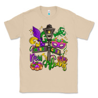 Mushroom new orleans mardi gras Classic Tee - LillyAllenDesigns