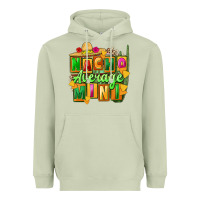Matcha nacho average mini Heavyweight Hoodie - FaDigitalArtStudio
