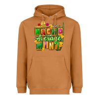 Meerkat nacho average mini Heavyweight Hoodie - FaDigitalArtStudio
