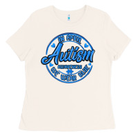 Bone autism awareness Ladies Tee - MaliasSmallBusiness