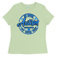 Matcha autism awareness Ladies Tee - MaliasSmallBusiness